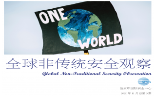 《全球非传统安全观察》第3期